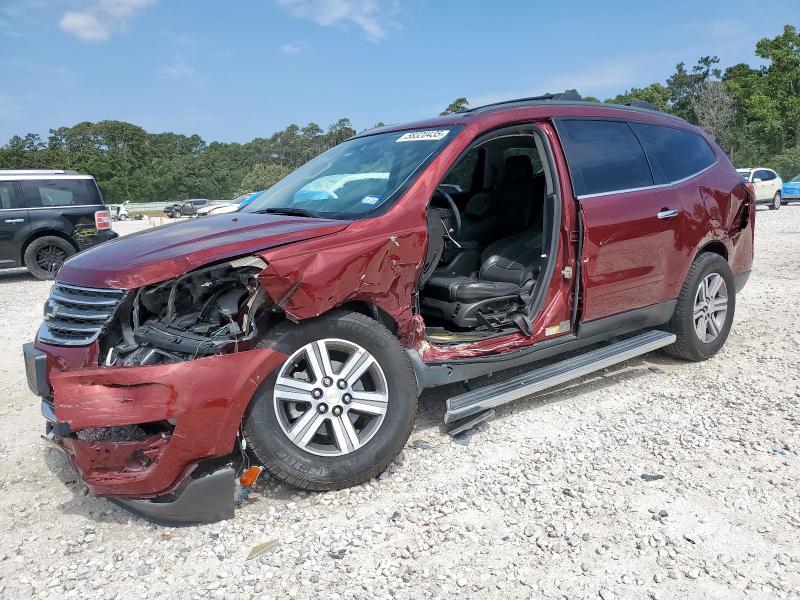 Vin: 1gnkrhkd3gj171009, lot: 58320435, chevrolet traverse lt 2016 img_1