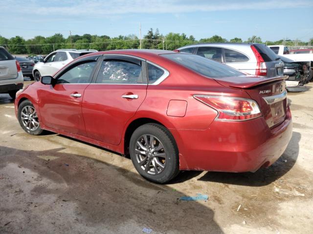 Vin: 1n4al3ap2fc574492, lot: 56472275, nissan altima 2.5 20152