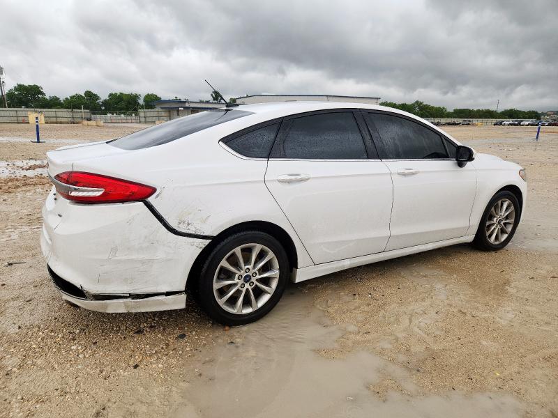 2017 FORD FUSION SE - 3FA6P0H71HR150238