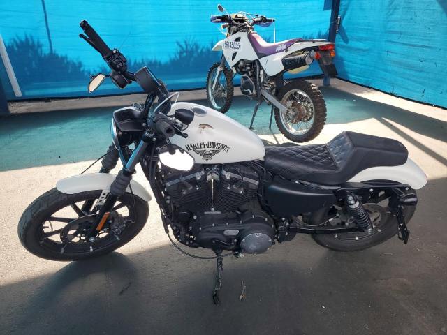 2018 HARLEY-DAVIDSON XL883 IRON 1HD4LE238JC429530