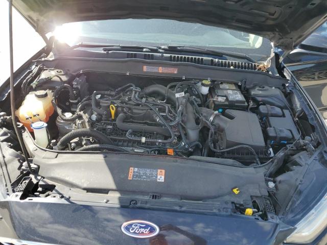 2019 FORD FUSION SE - 3FA6P0HD3KR132109