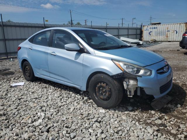 Vin: kmhct4ae5eu614804, lot: 55928255, hyundai accent gls 20144