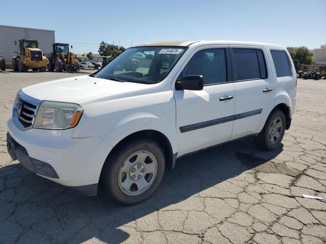 Vin: 5fnyf3h22db018418, lot: 57344875, honda pilot lx 2013 img_1