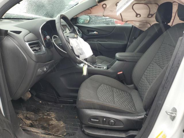 2021 CHEVROLET EQUINOX LT - 3GNAXUEV3MS111661