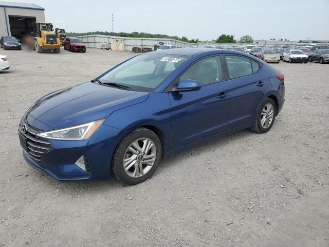 Vin: 5npd84lf8lh621303, lot: 56966875, hyundai elantra sel 2020 img_1