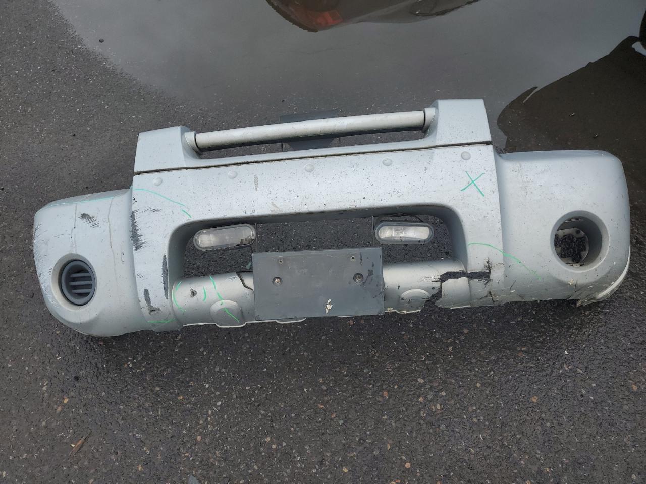 Lot #3263625765 2003 NISSAN FRONTIER K