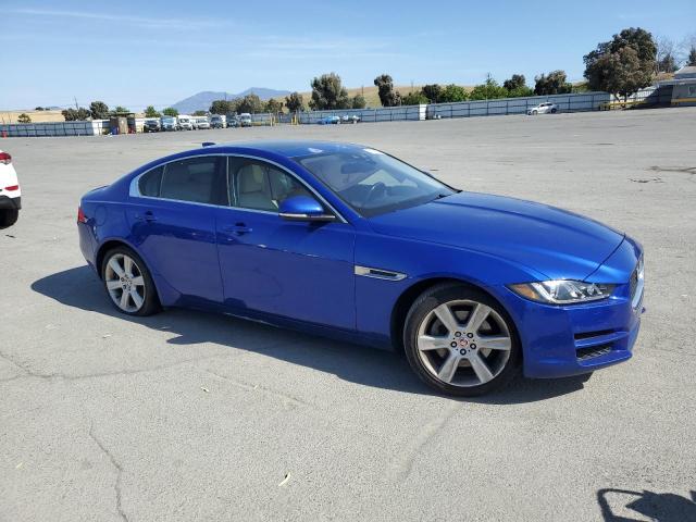 Vin: sajae4bg7ha963136, lot: 57475595, jaguar xe prestige 20174