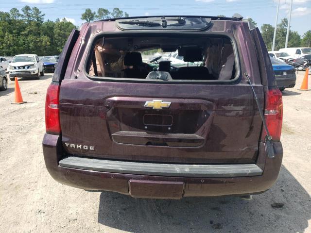 2017 CHEVROLET TAHOE C1500 LT 1GNSCBKC9HR285282