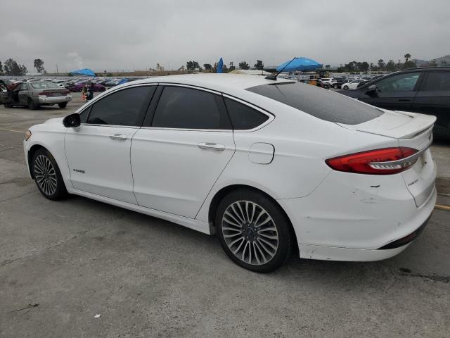 Vin: 3fa6p0ru1jr177613, lot: 55599665, ford fusion titanium/platinum hev 20182