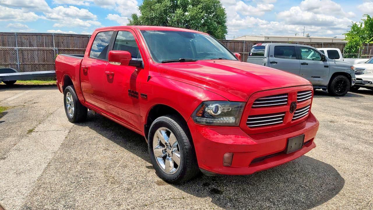RAM 1500 SPORT