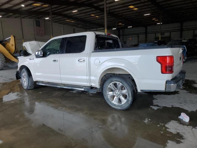Vin: 1ftew1c50jkd41485, lot: 55153695, ford f-150 supercrew 20182
