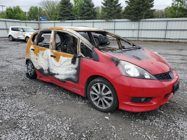 Vin: jhmge8g56cs000088, lot: 57571115, honda fit sport 20124