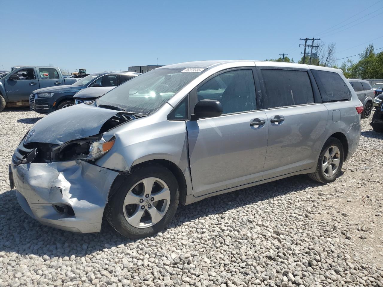 TOYOTA SIENNA