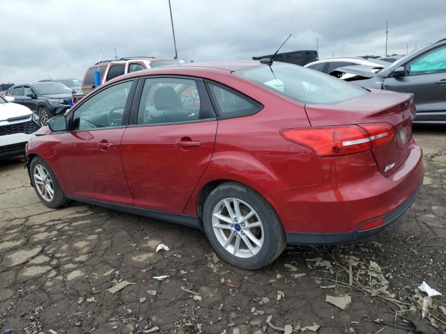 Vin: 1fadp3f2xhl298662, lot: 58179365, ford focus se 20172