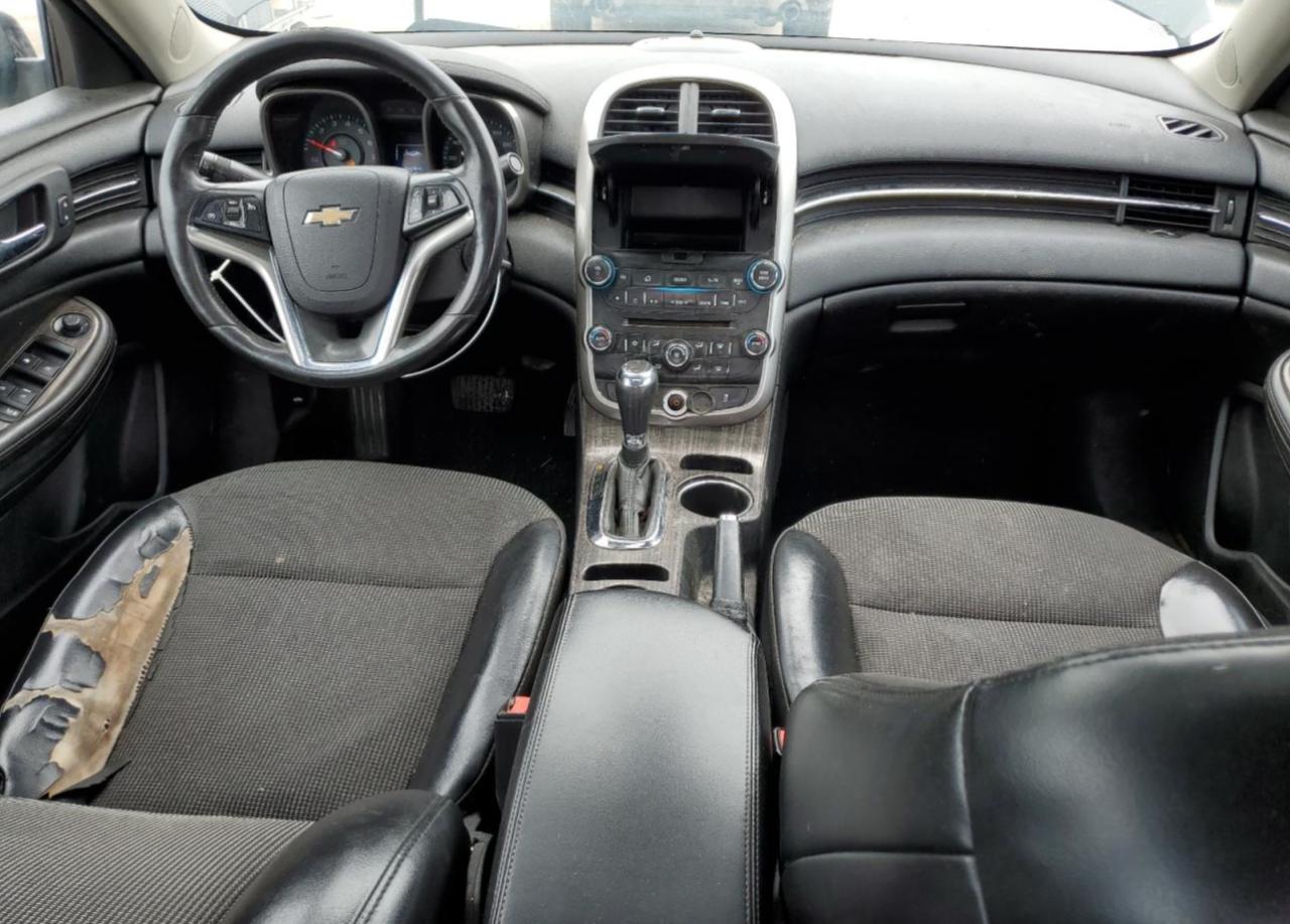 CHEVROLET MALIBU 2LT