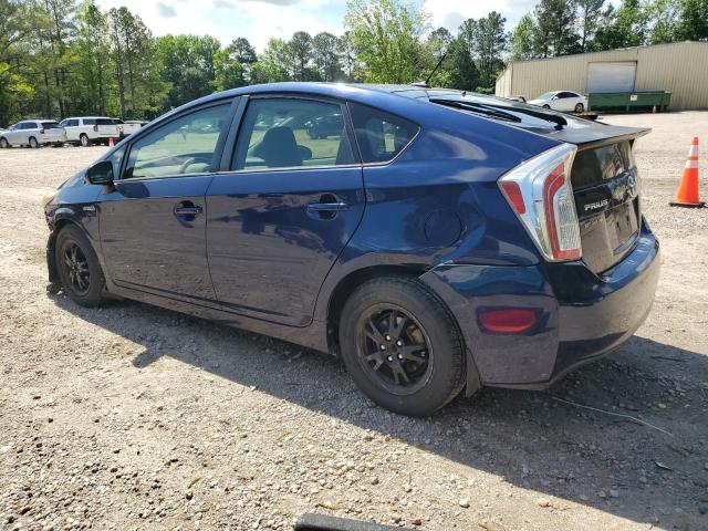 Vin: jtdkn3duxd1651452, lot: 56477335, toyota prius 20132