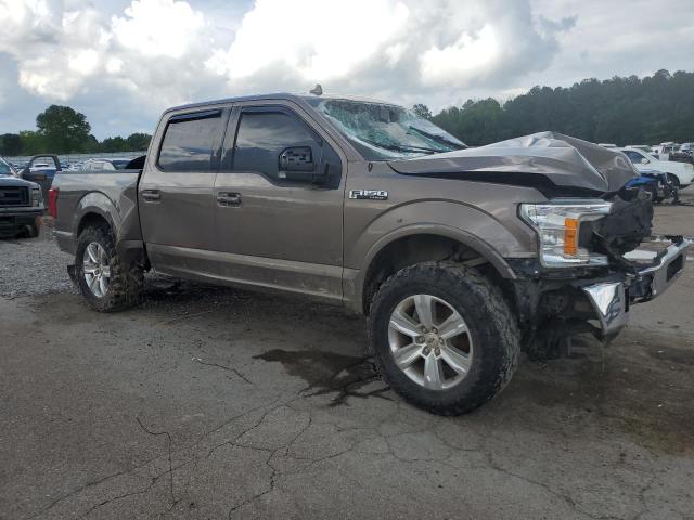 Vin: 1ftew1egxjkd63900, lot: 56258285, ford f-150 supercrew 20184