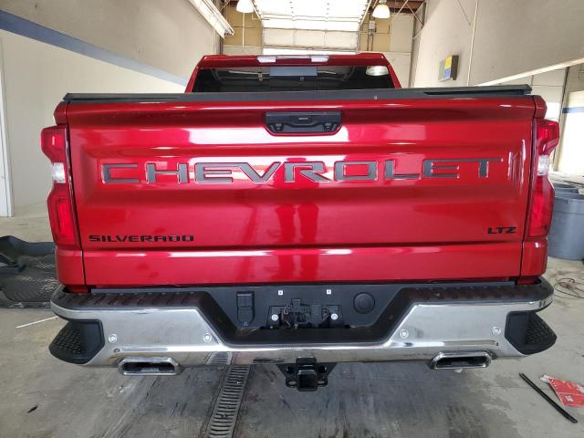 2022 CHEVROLET SILVERADO - 1GCUDGEL6NZ557015