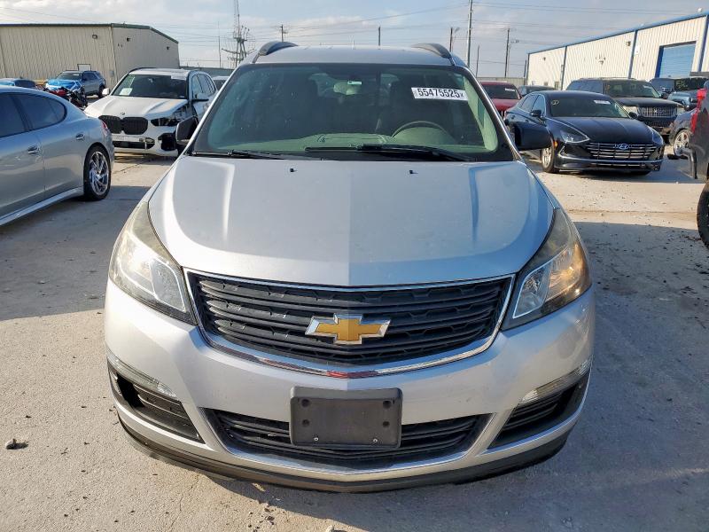 2016 CHEVROLET TRAVERSE L - 1GNKRFED4GJ179118