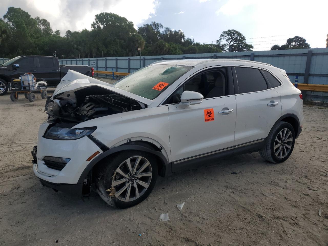 LINCOLN MKC RESERVE
