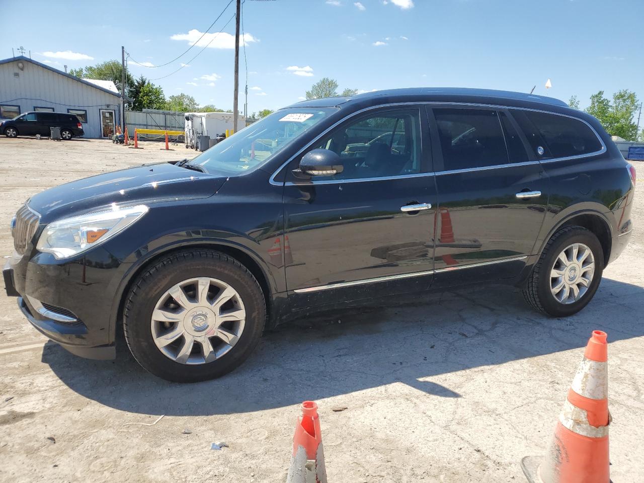 BUICK ENCLAVE