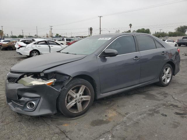 TOYOTA CAMRY BASE