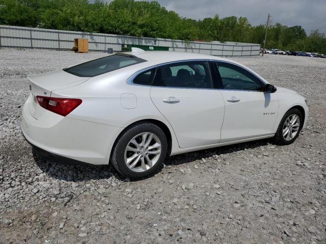 Vin: 1g1ze5st6hf210147, lot: 57955045, chevrolet malibu lt 20173
