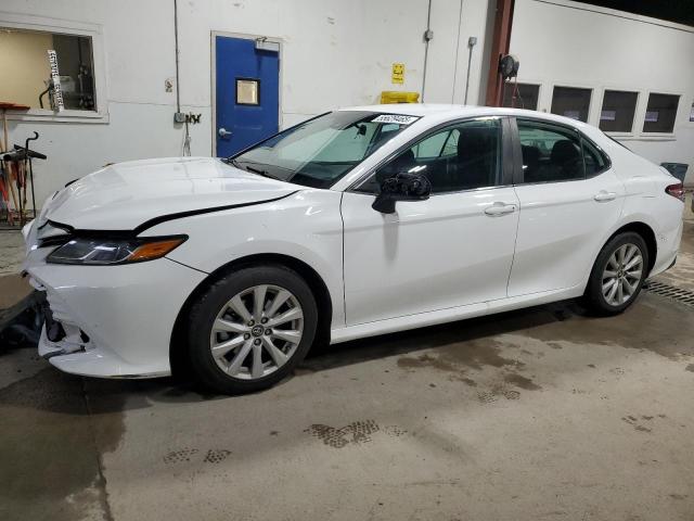 Vin: 4t1b11hk8ku242219, lot: 55629465, toyota camry l 2019 img_1