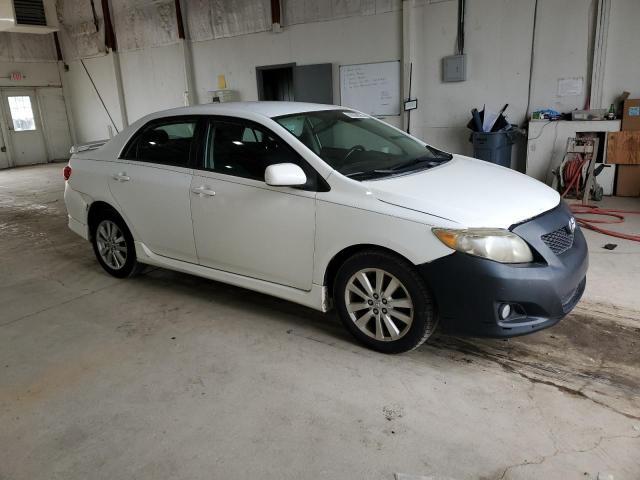 Vin: 2t1bu4ee9ac465344, lot: 56360565, toyota corolla base 20104