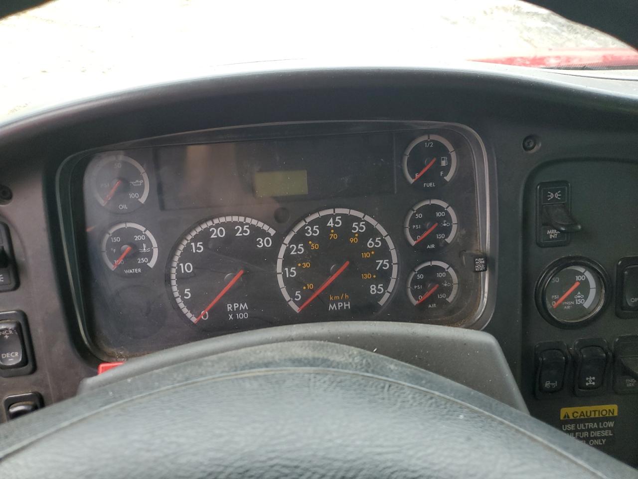 Lot #3234350060 2009 FREIGHTLINER M2