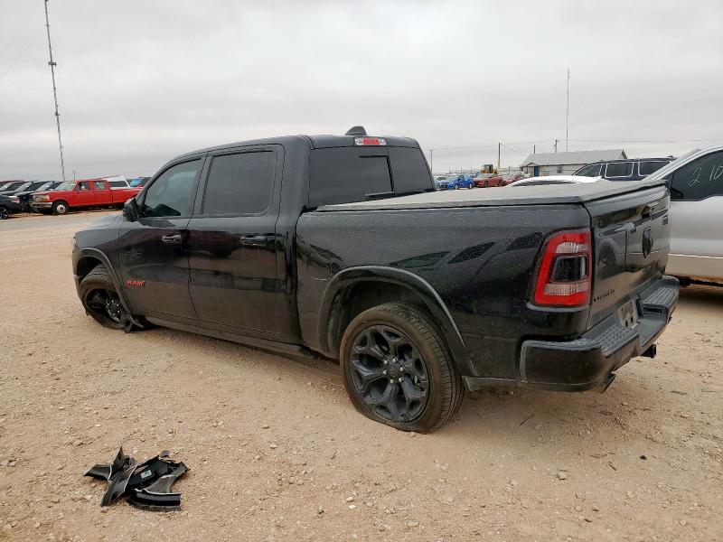 2022 RAM 1500 LIMIT 1C6RREHT9NN364623