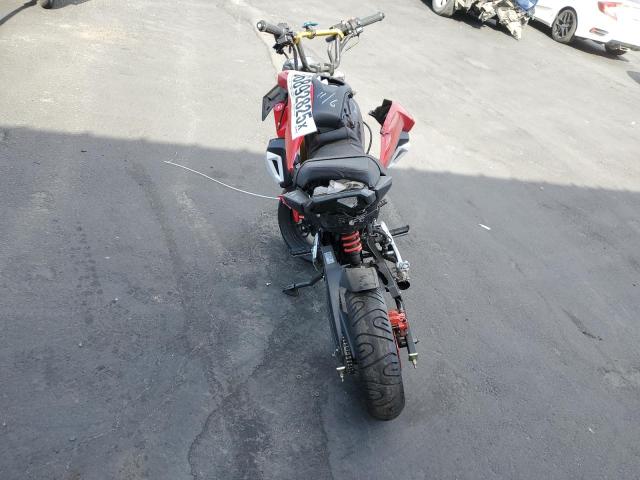 2023 HONDA 125 LXDPCJRX8P1086268