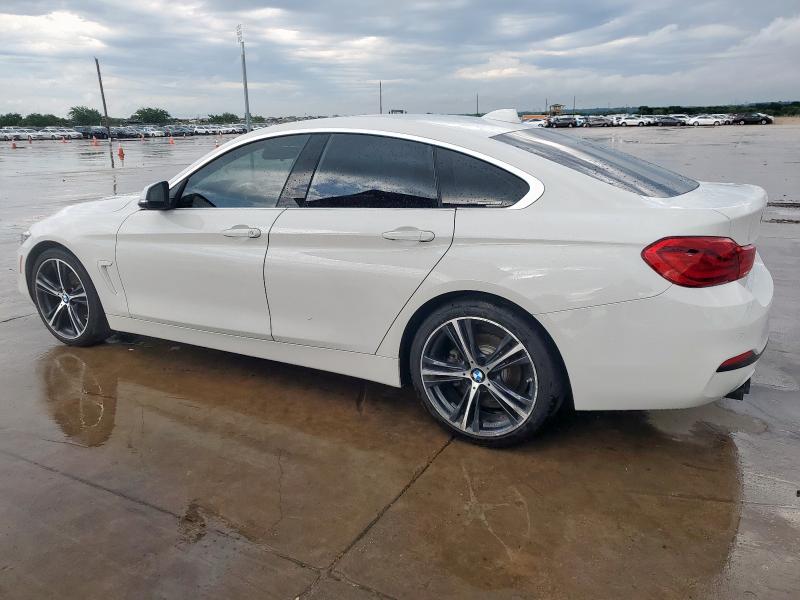 Vin: wba4j1c55kbm16545, lot: 55671135, bmw 4 series gran coupe 20192