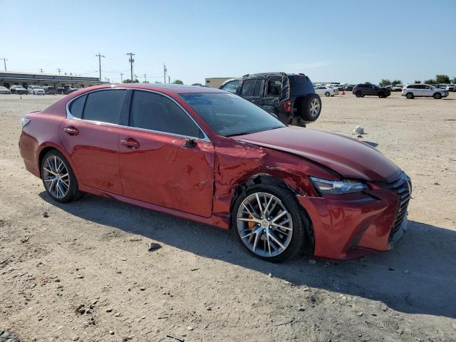 Vin: jthbz1bl9ga002456, lot: 56636105, lexus gs350 350 base 20164
