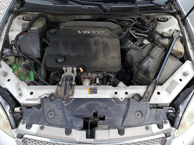 2012 CHEVROLET IMPALA LT #3284047852