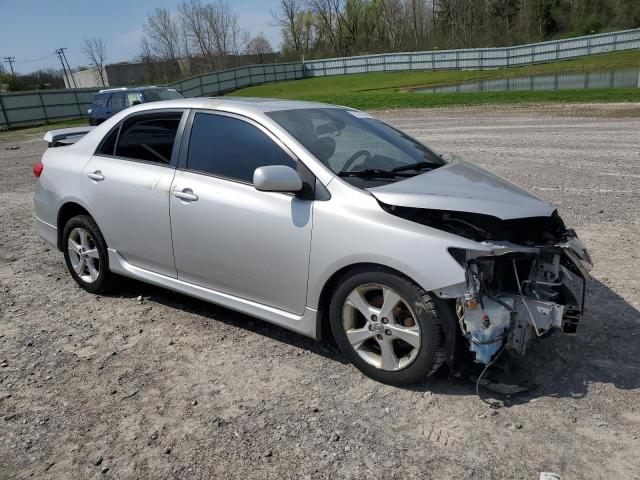 Vin: 2t1bu4ee1bc604187, lot: 55125135, toyota corolla base 20114