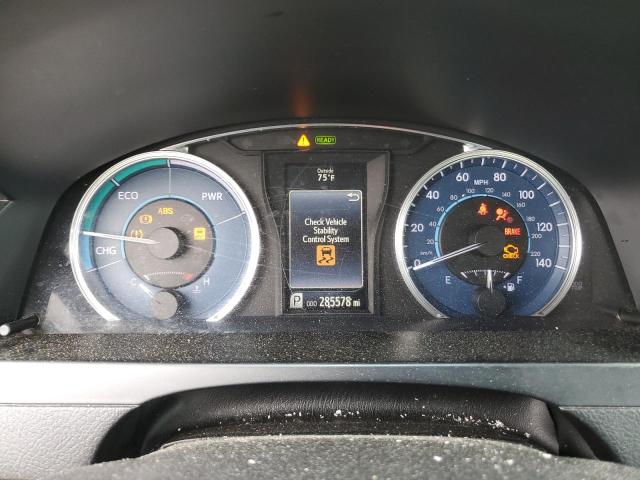 2015 TOYOTA CAMRY HYBR 4T1BD1FK2FU176539