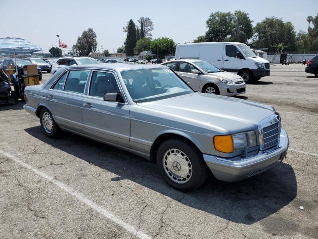 Vin: wdbca39d7ja398223, lot: 59127585, mercedes-benz 560-class sel 19884