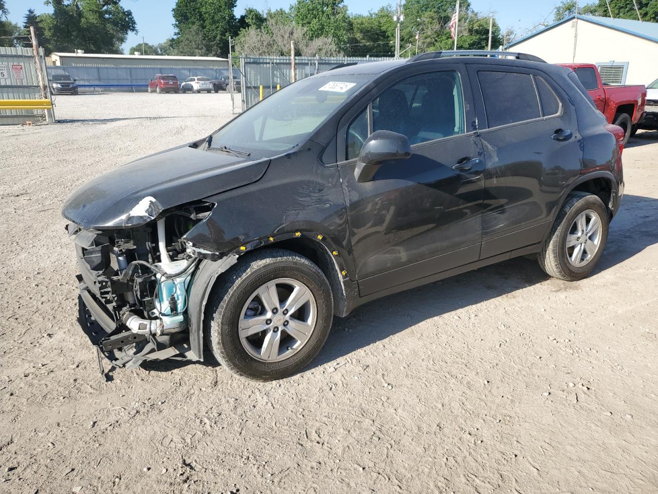 CHEVROLET TRAX 1LT