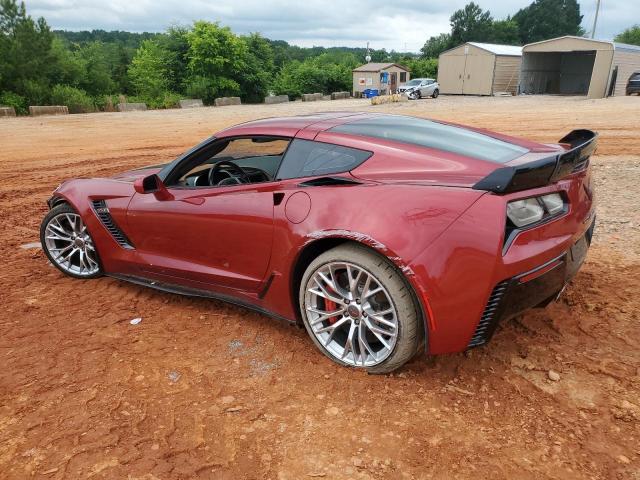 Vin: 1g1yu2d63f5603319, lot: 58867005, chevrolet corvette z06 3lz 20152