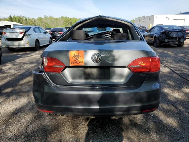 2013 VOLKSWAGEN JETTA TDI - 3VWDL7AJ5DM415971