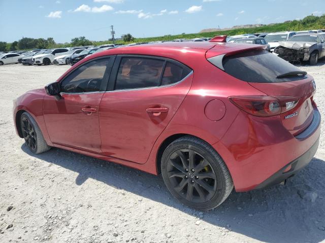 Vin: jm1bm1m37f1260468, lot: 56788485, mazda 3 grand touring 20152