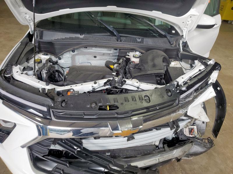 2024 CHEVROLET TRAILBLAZE - KL79MPS23RB145390