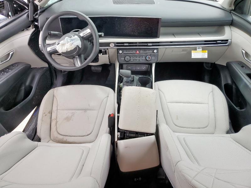 2025 HYUNDAI TUCSON SE KM8JA3DE8SU375991