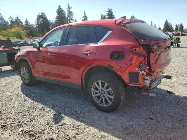 MAZDA CX-5 PREFE 2023 red  gas JM3KFBCM4P0270884 photo #3