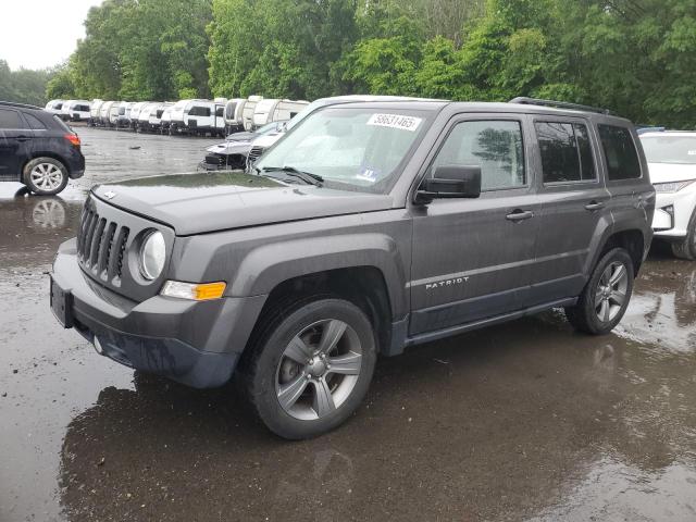 JEEP PATRIOT LA
