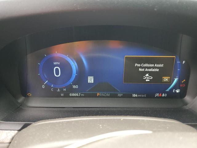 2020 FORD EXPLORER P 1FM5K8HC9LGA07713