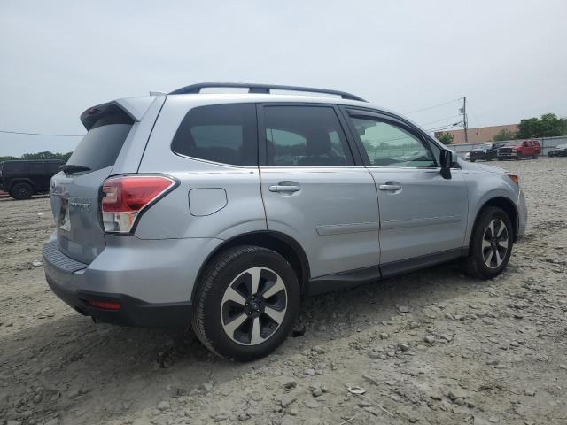 Vin: jf2sjajc4jh454406, lot: 58529005, subaru forester 2.5i limited 20183