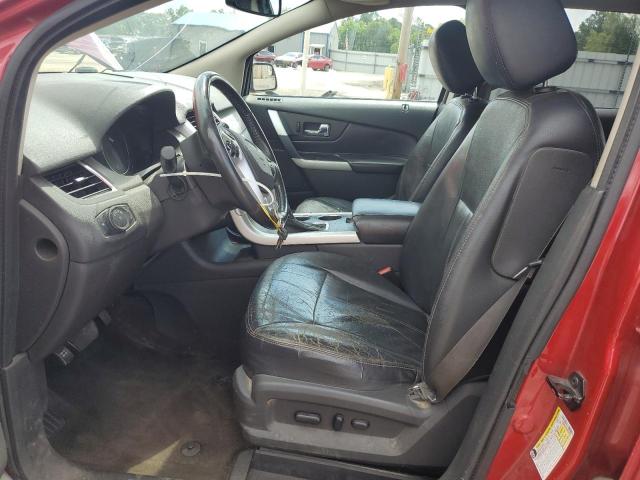 2012 FORD EDGE SEL - 2FMDK4JCXCBA54979