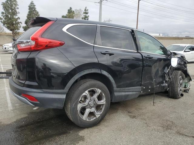 HONDA CR-V EX 2018 black  gas 7FARW1H59JE007757 photo #4